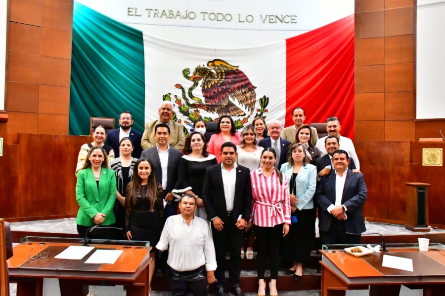 Fin a LXIII Legislatura; ¿cu&aacute;ntas iniciativas propuso cada curul?