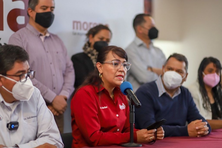 Reconoce Maribel Galv&aacute;n labor docente