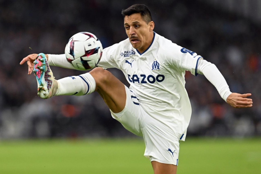 Marsella ofrece ampliaci&oacute;n de contrato a Alexis S&aacute;nchez