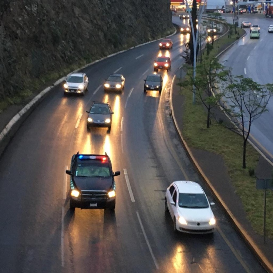 Registran 40 accidentes en zona conurbada durante las vacaciones