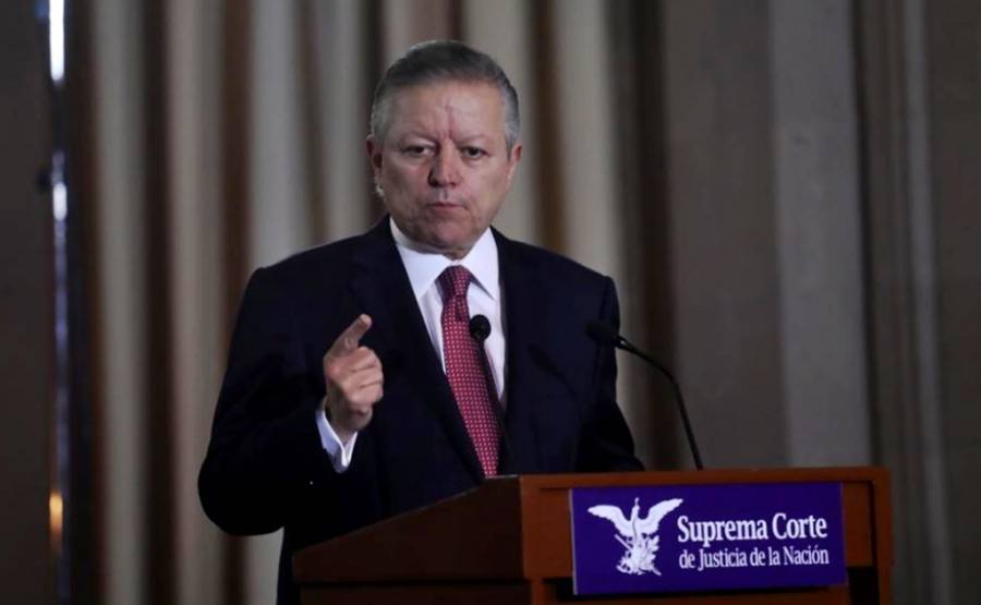 Estar&eacute; a la determinaci&oacute;n de SCJN, tras aval a extensi&oacute;n de mandato: Arturo Zald&iacute;var