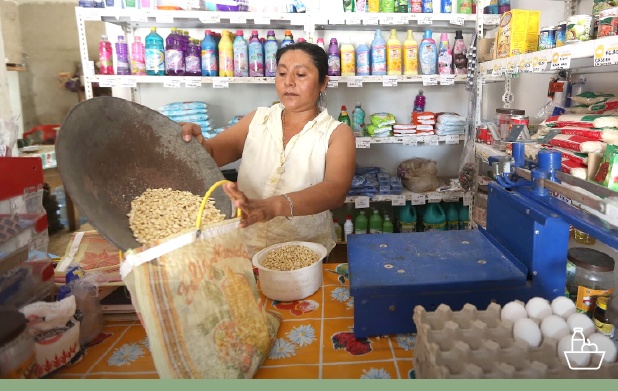 Incrementan precio a productos de la canasta b&aacute;sica