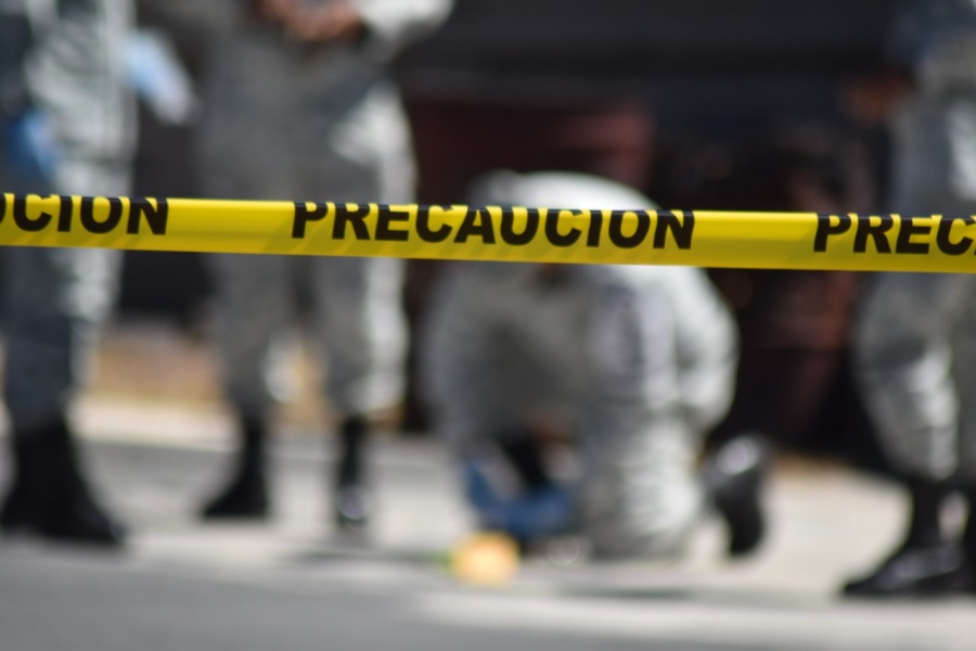 Mayor&iacute;a de desaparecidos, por delincuencia organizada