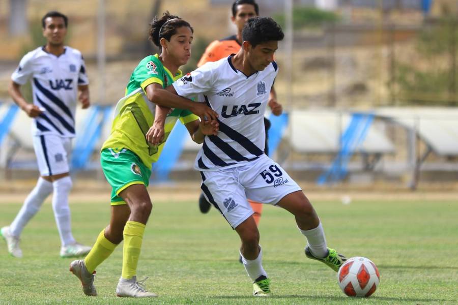Apabullante goleada de los Tuzos