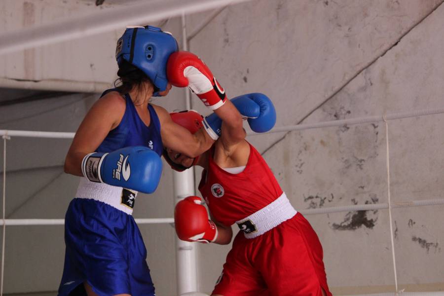 En puerta estatal del boxeo