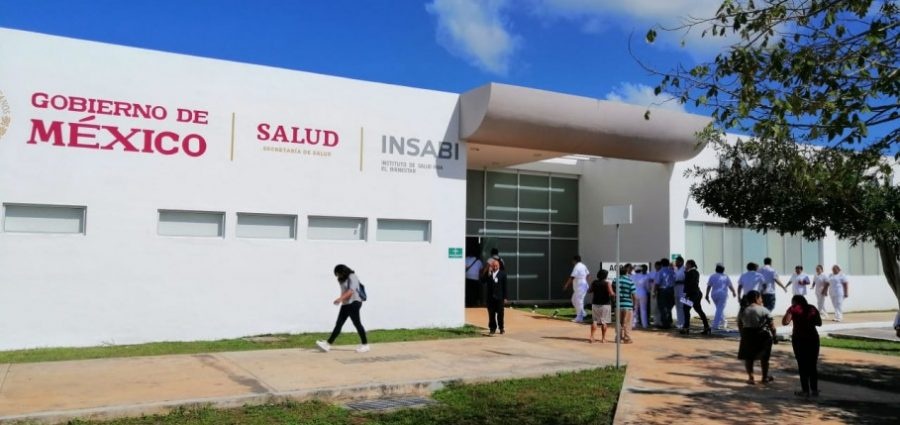 Temen por seguridad laboral promotores del Insabi