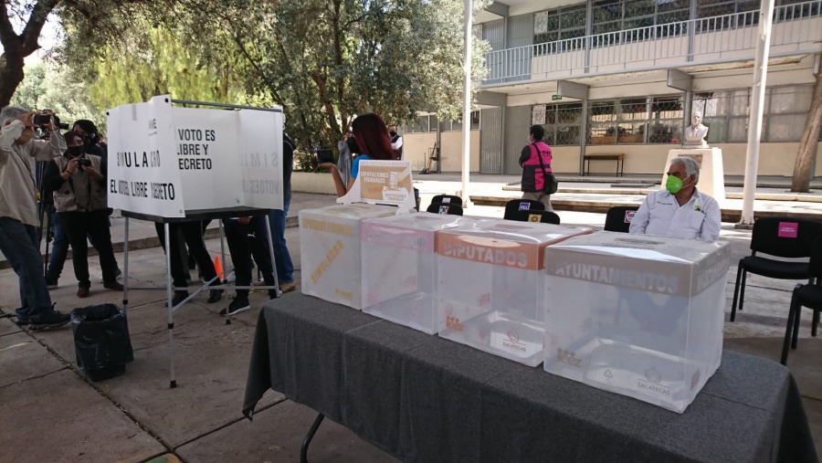 Prevalece propensi&oacute;n a cometer delitos electorales: FPDE