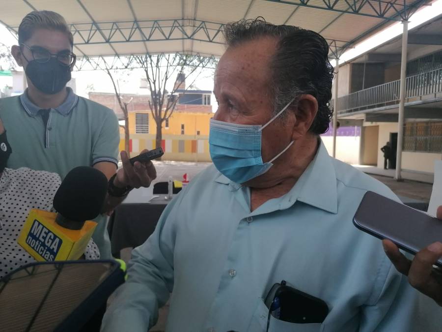 “Se requieren espacios grandes para debates”: Virgilio Rivera