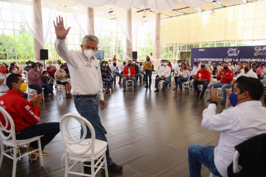Impresentables no deben integrar cabildo: Verver