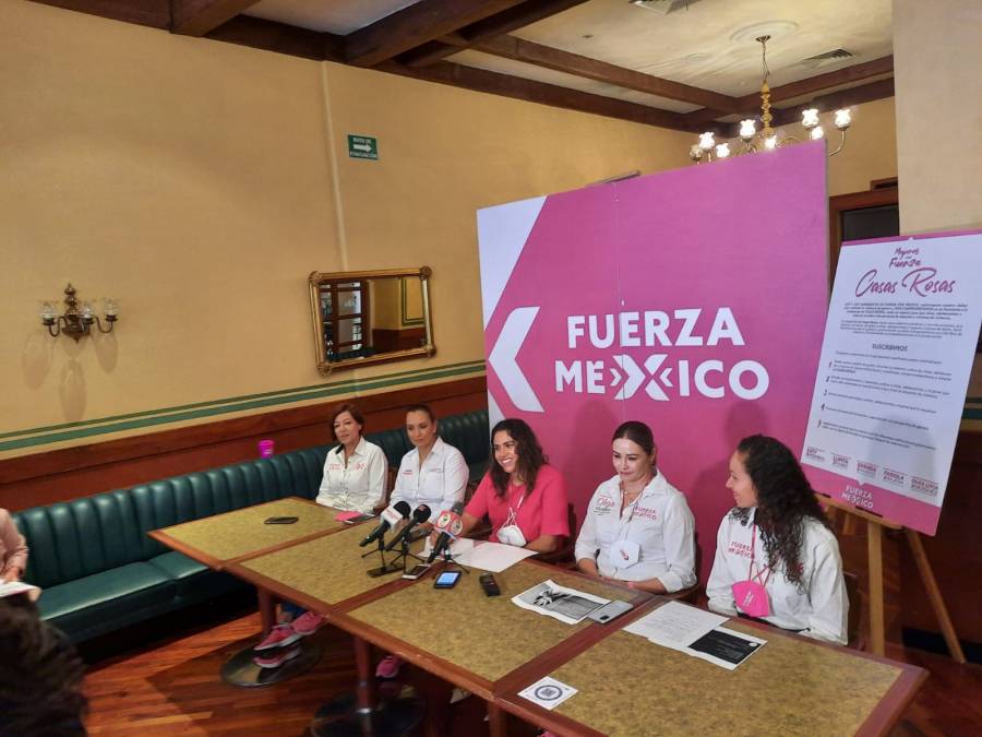 instalar&aacute;n Casas Rosas en territorios distritales