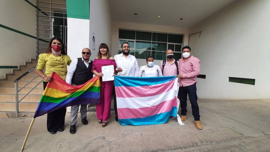 Exige LGBTIQ+ derechos pol&iacute;tico-electorales
