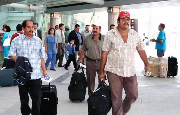Visitaron Zacatecas 7 mil 500 paisanos en Semana Santa