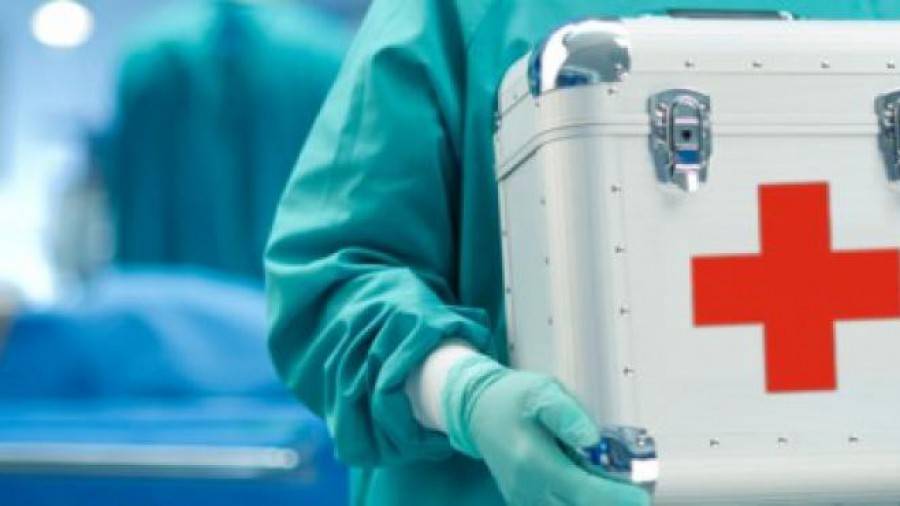 Suspenden, por pandemia, donaci&oacute;n y trasplante de &oacute;rganos
