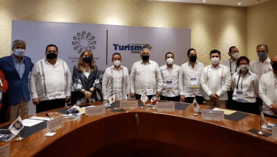 Quintana Roo podr&iacute;a regresar a sem&aacute;foro rojo: Reportur