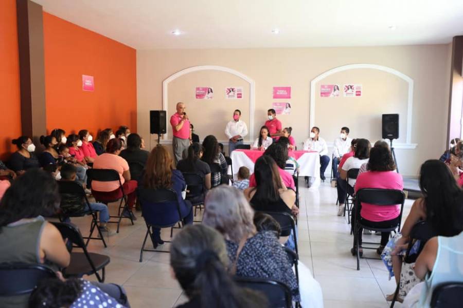 Declinan en RSP en favor de Fuerza México