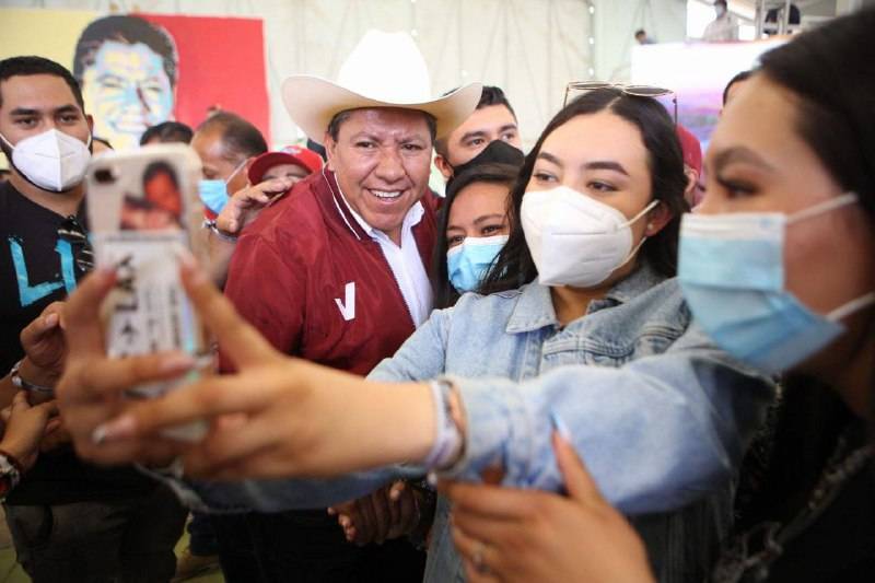 David ser&aacute; aventaja en las encuestas, se&ntilde;ala encuesta de Demoscopia Digital