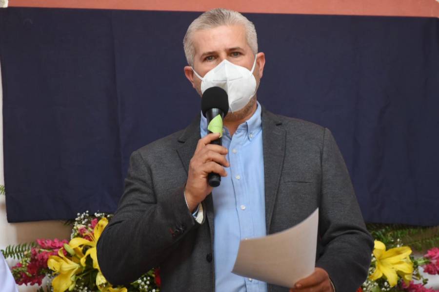 Pide alcalde jerezano no retrasar actividades