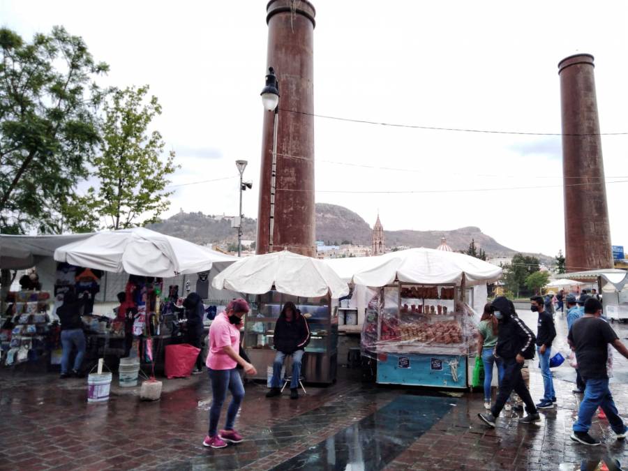En 2020, Zacatecas a la vanguardia en actividades primarias