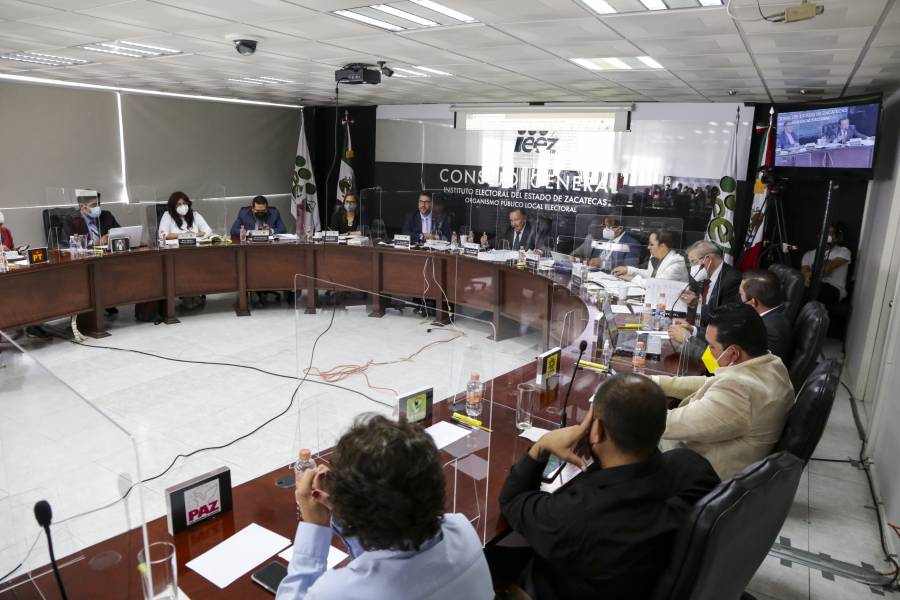 Así se conforma LXIV Legislatura