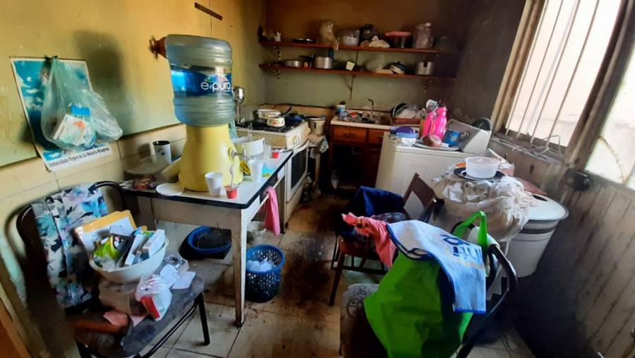 Elena, o la otra historia de una tragedia com&uacute;n