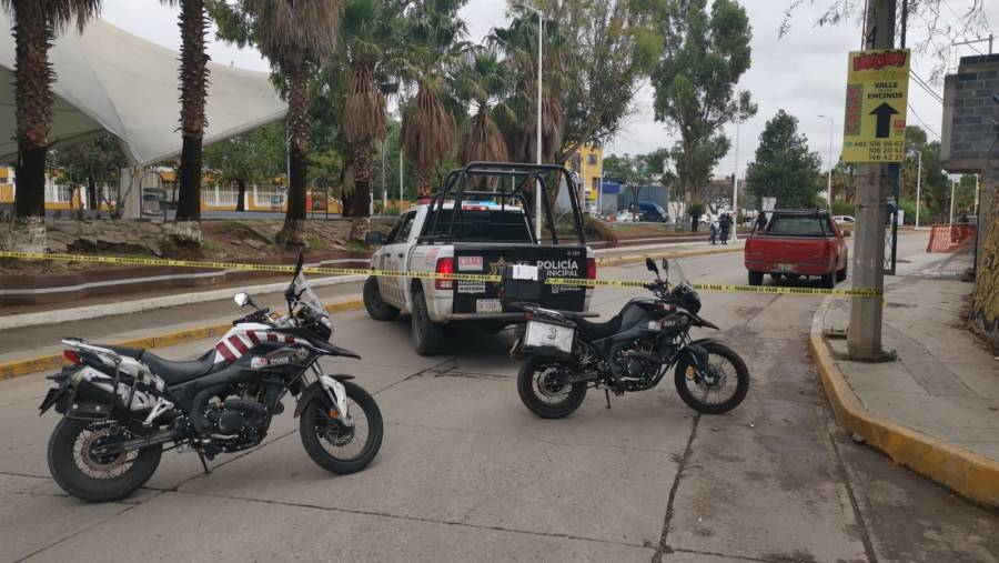 Balean a ex titular de Seguridad Pública Municipal