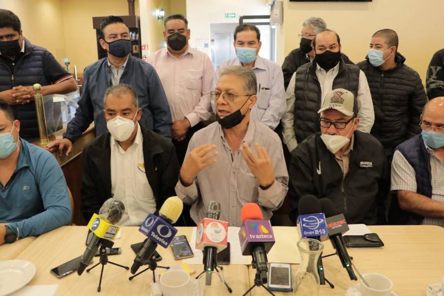 Gobierno no ha invertido en Platab&uacute;s: concesionarios