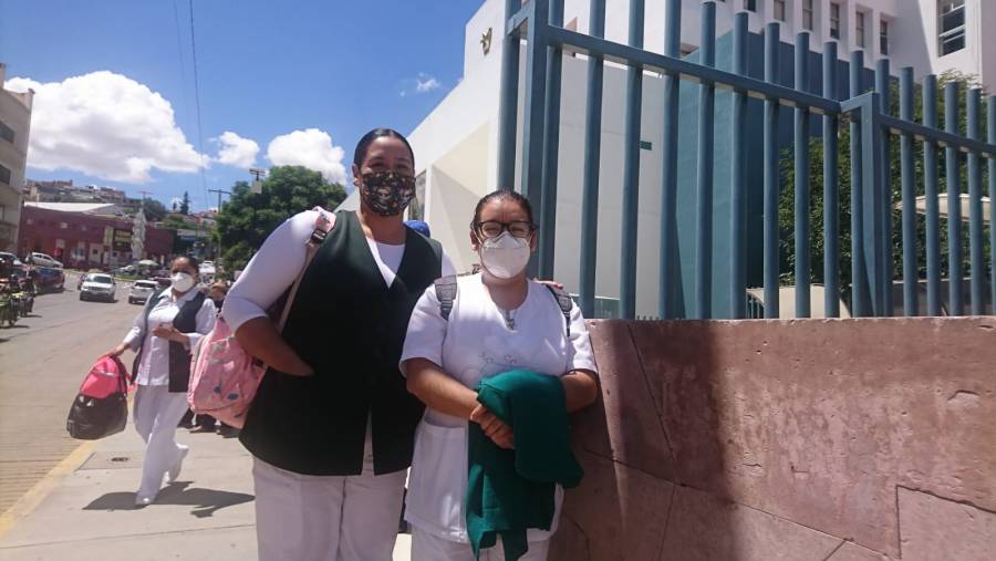 Crisis por Covid causa estragos a médicos