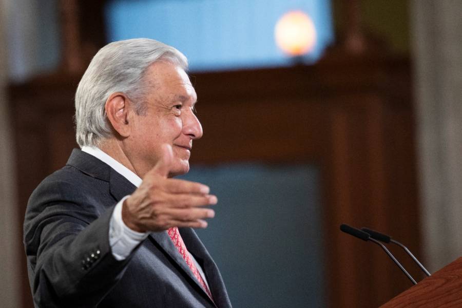 Renovaci&oacute;n tajante en INE y TEPJF, quiere AMLO por medio de reforma