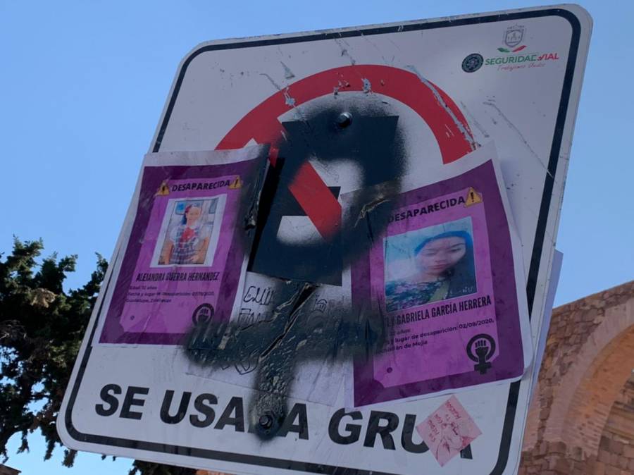 Fresnillo, Guadalupe y Zacatecas, letales para mujeres: Banevim