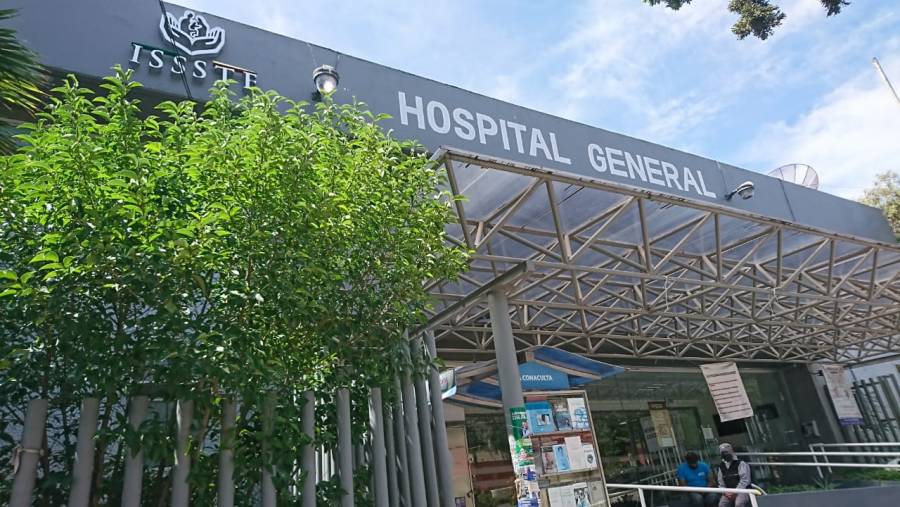 Derecho-habientes del ISSSTE se quejan de malos servicios