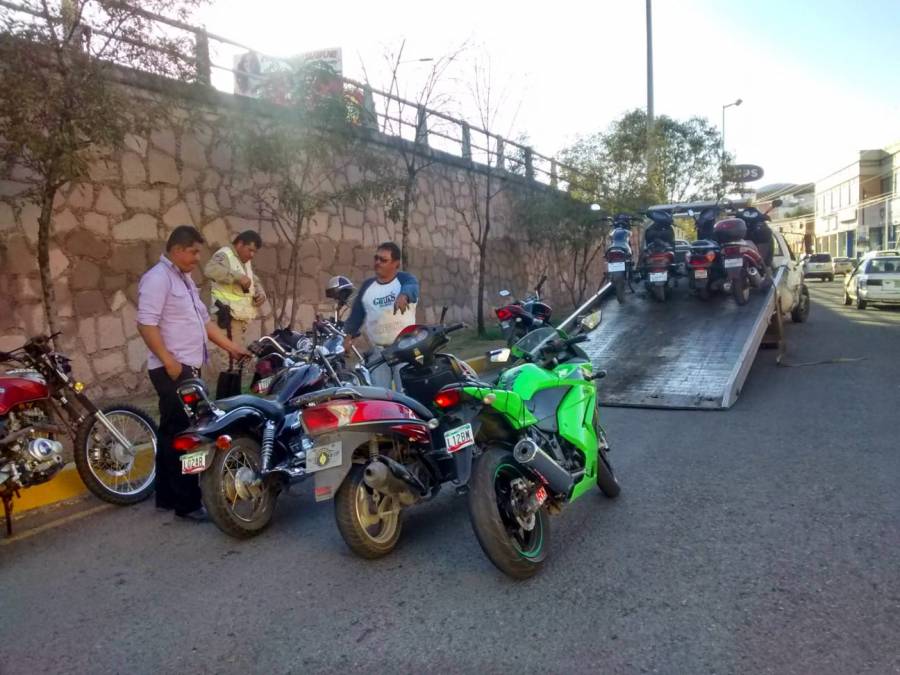 Encabeza Fresnillo accidentes en motocicleta