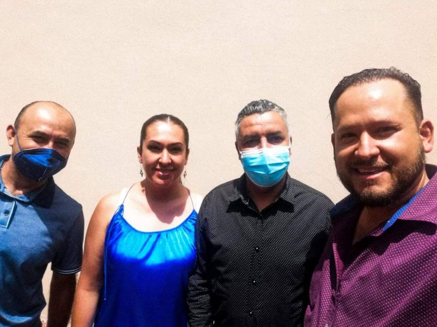 Afrontar&aacute;n municipios m&uacute;ltiples problemas: Santacruz M&aacute;rquez