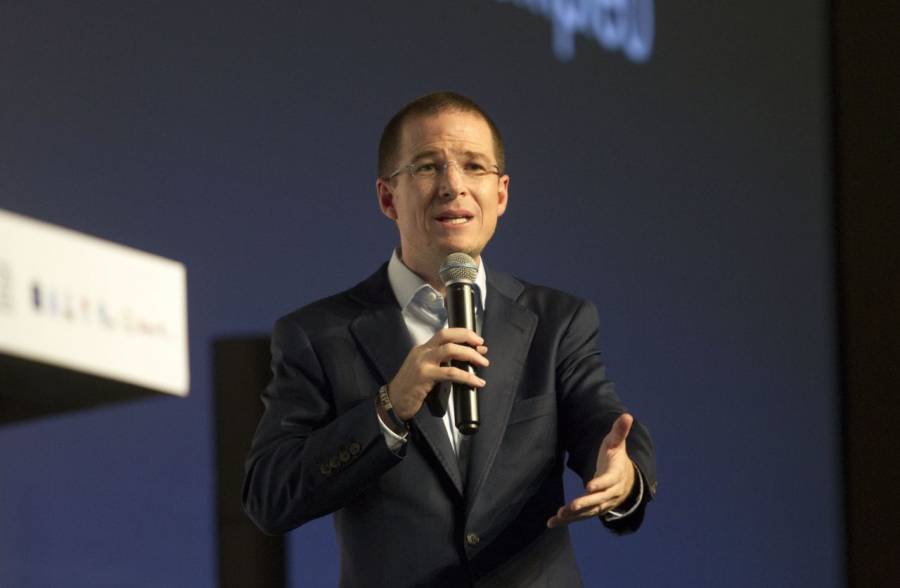 ¿A qu&eacute; le temes AMLO?: Ricardo Anaya denuncia que FGR le impide acceder a carpeta en su contra