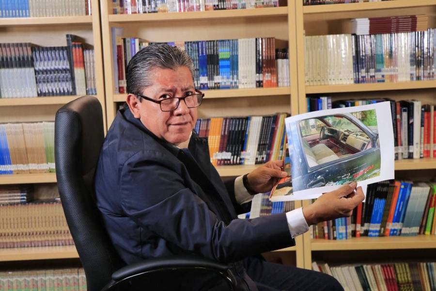 Reconoce David Monreal Ávila a ciudadanía por regreso presencial a clases
