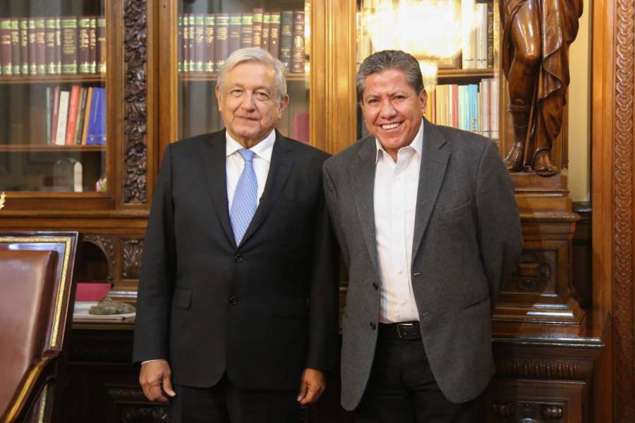 La transformaci&oacute;n de M&eacute;xico sigue en marcha: DMA