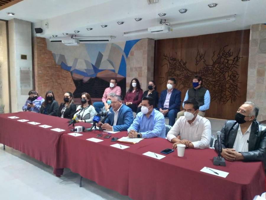 Dialogan Congreso y derecho-habientes del Issstezac
