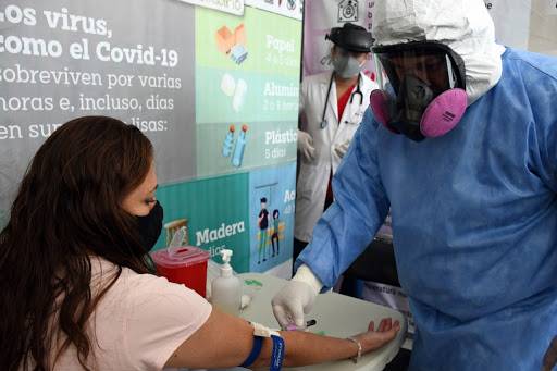 Mueren por Covid tres embarazadas; afecta virus a 290