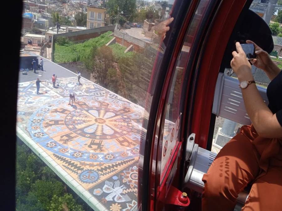 Inauguran el Museo del Cielo y el garaje del Teleférico