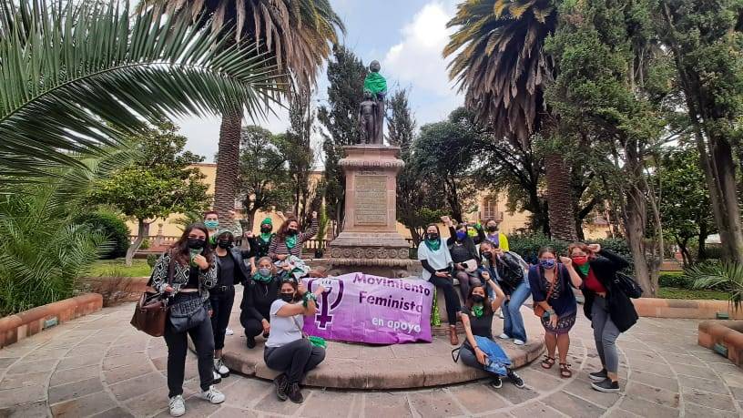 Satisface a feministas despenalización del aborto