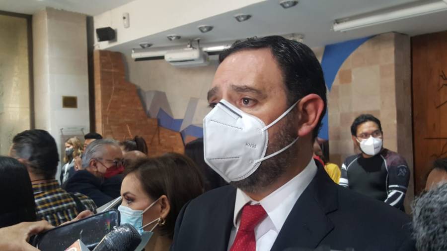 Ante desplazamientos, solicita gobierno apoyo del Ejército