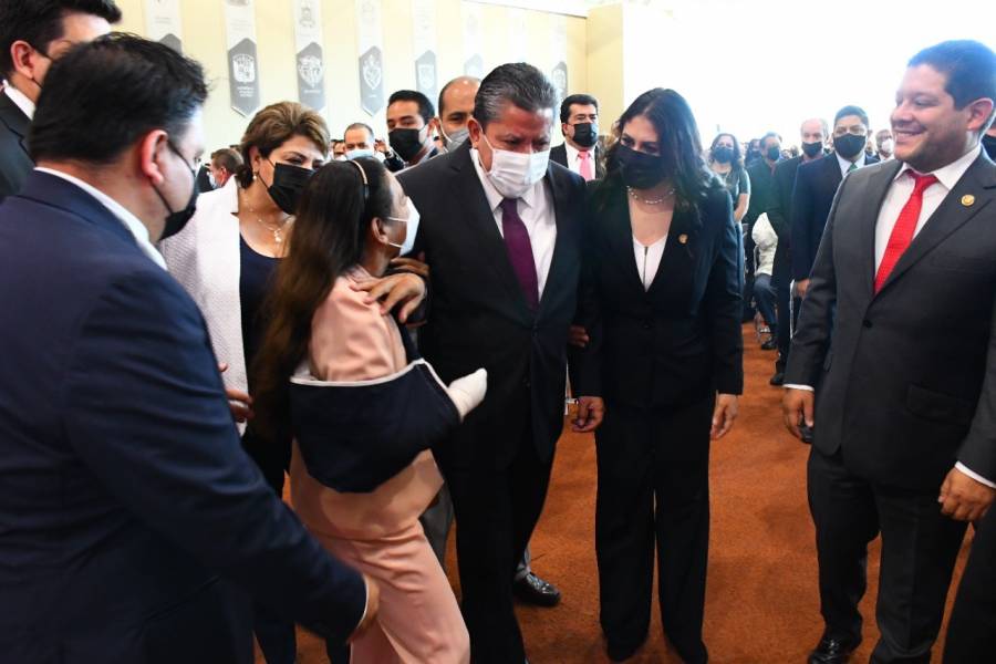 Respalda Xerardo Ramirez al gobierno de David Monreal