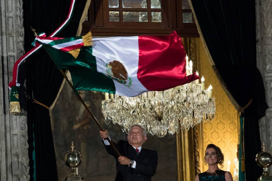 Este ser&aacute; el programa para el Grito de Independencia de esta noche