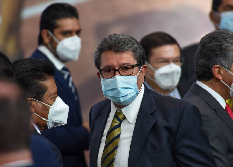 Con r&eacute;gimen de confianza se busca construir un sistema tributario eficiente: Monreal