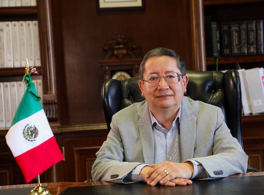 Antes de asumir cargo, Tello sab&iacute;a de la crisis: Sefin