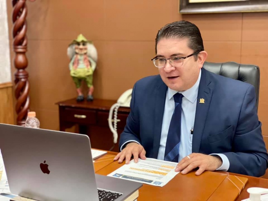 Sin reconocerse en la UAZ 3 mil plazas: Rector