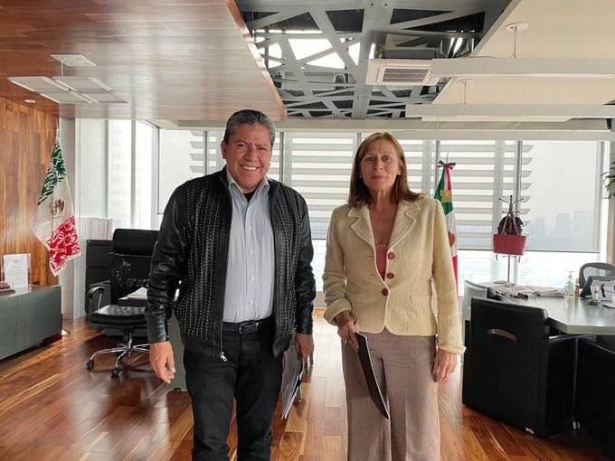 Continúan gestiones de DMA en CDMX