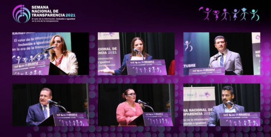 Sin transparencia y rendici&oacute;n de cuentas no se puede generar confianza de sociedad en instituciones: Aispuro Torres