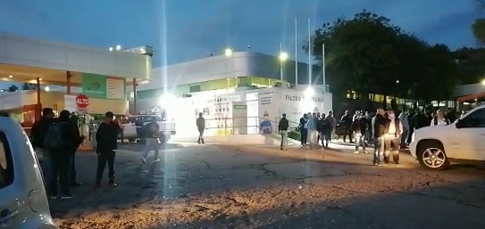 Exigen mineros se realicen mejoras al IMSS