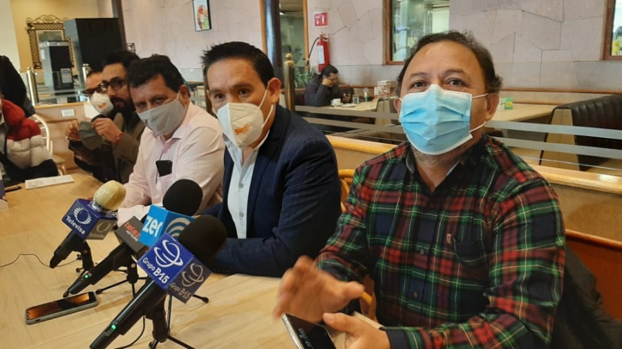 Espera frente sindical nombramiento para recibir pago