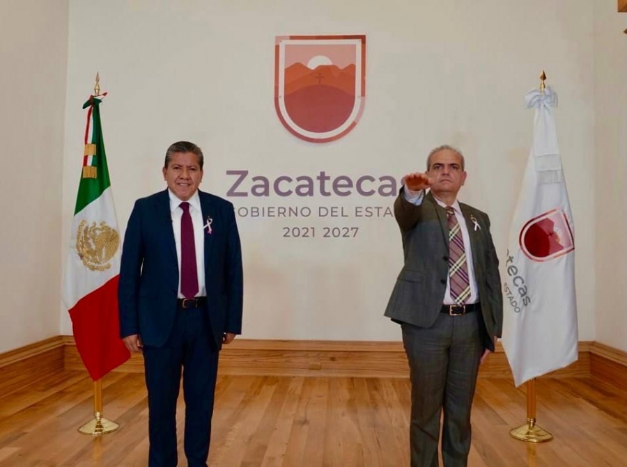 Nombran a Jos&eacute; Ignacio S&aacute;nchez al frente de Issstezac